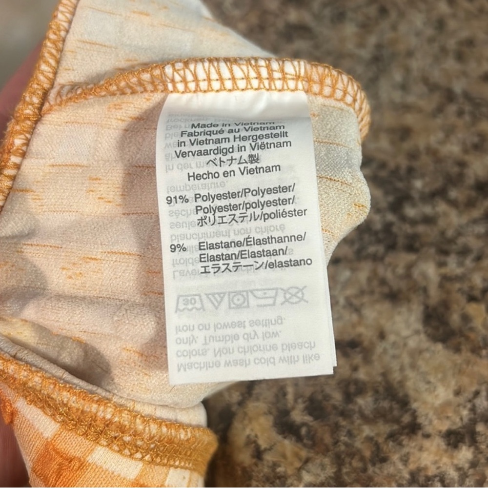 Madewell gingham jacquard set - Picture 7 of 7